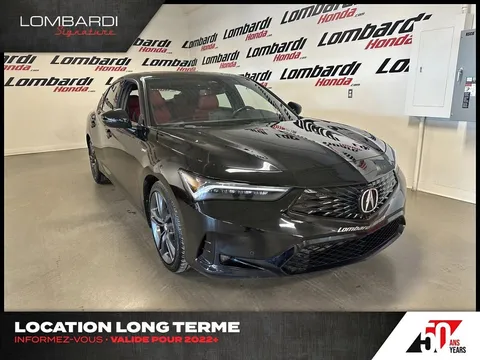2024 Acura Integra