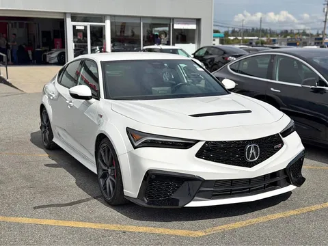 2024 Acura Integra Type S