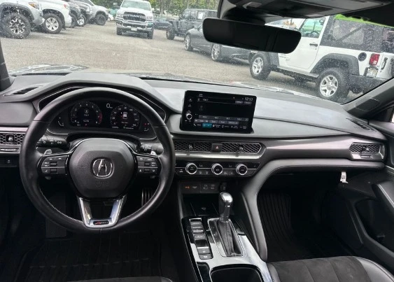 2024 Acura Integra 5th Gen - Image 9 of 12