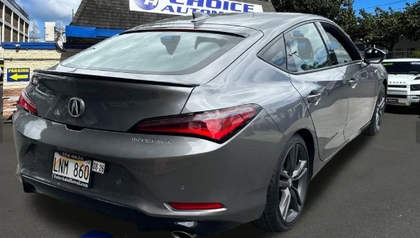 2024 Acura Integra 5th Gen - Image 4 of 12