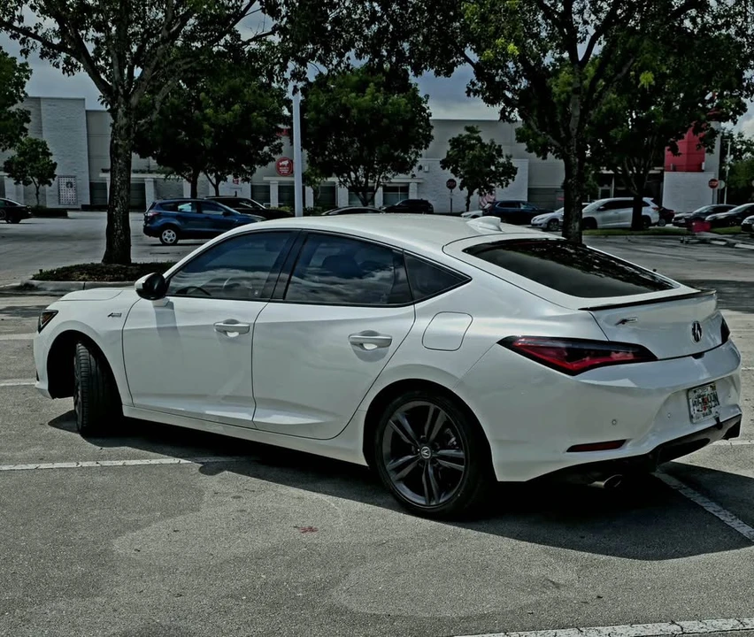 2024 Acura Integra 5th Gen - Image 4 of 8