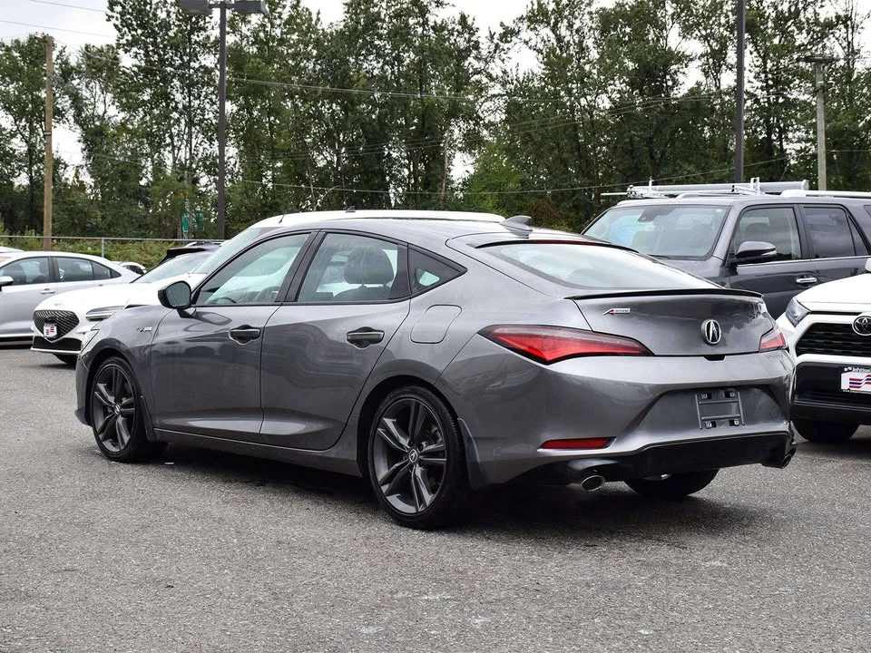 2024 Acura Integra 5th Gen - Image 3 of 10