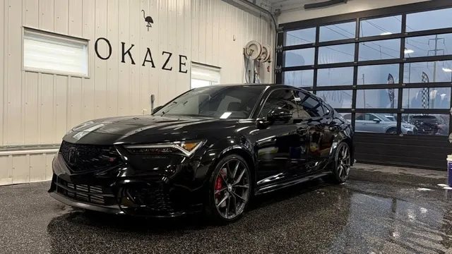 2024 Acura Integra Type S