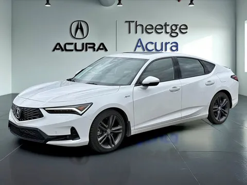 2024 Acura Integra Elite A-Spec