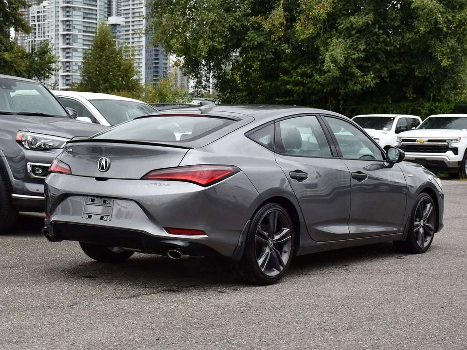 2024 Acura Integra 5th Gen - Image 5 of 10