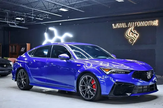 2024 Acura Integra Type S