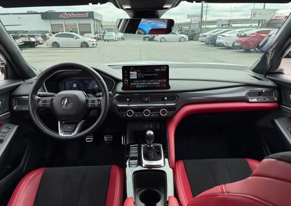 2024 Acura Integra 5th Gen - Image 9 of 19