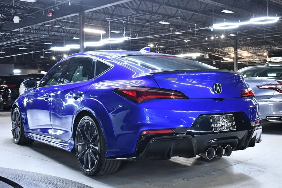 2024 Acura Integra 5th Gen - Image 7 of 20