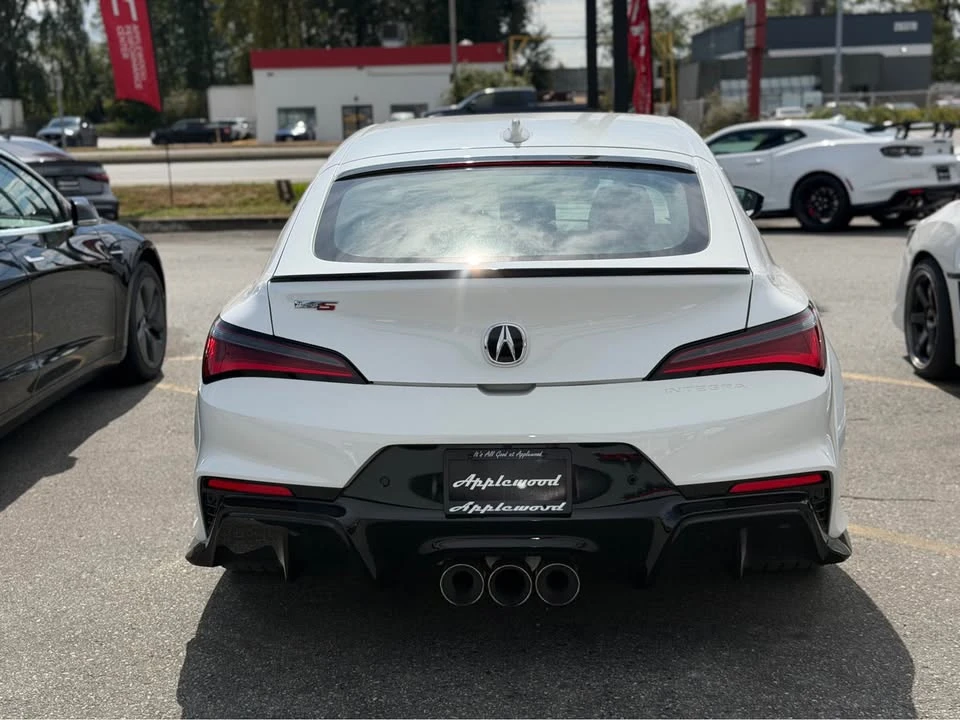 2024 Acura Integra 5th Gen - Image 5 of 6