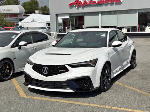 2024 Acura Integra Type S