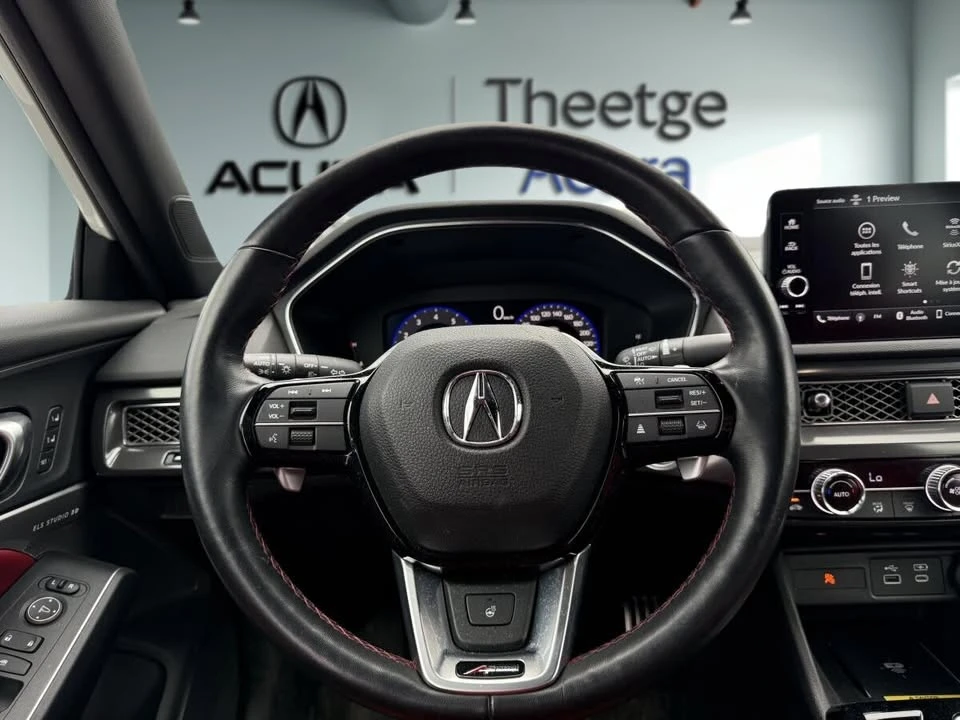2024 Acura Integra 5th Gen - Image 9 of 10