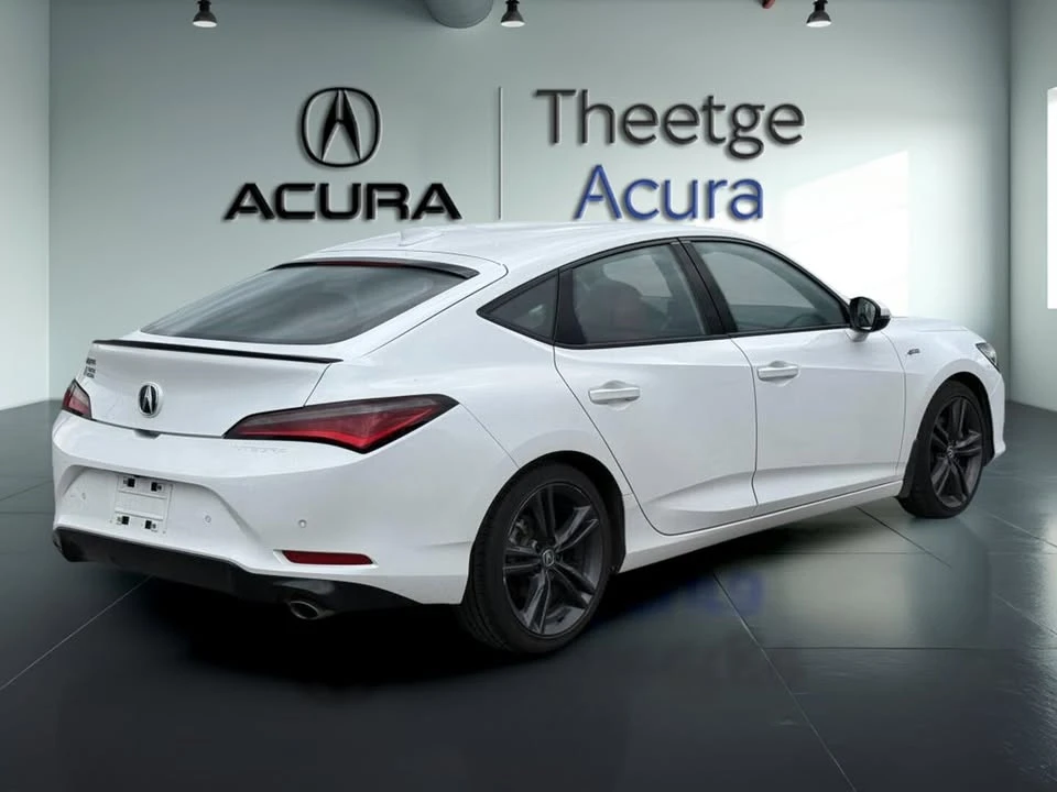 2024 Acura Integra 5th Gen - Image 4 of 10