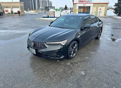 2024 Acura Integra A-Spec Elite