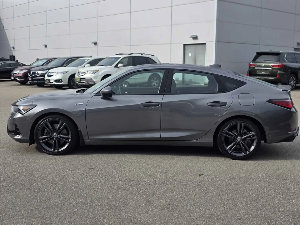 2024 Acura Integra 5th Gen - Image 4 of 14