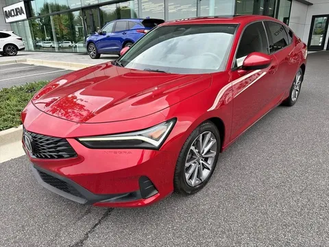 2024 Acura Integra Base