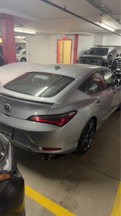 2024 Acura Integra 5th Gen - Image 4 of 5
