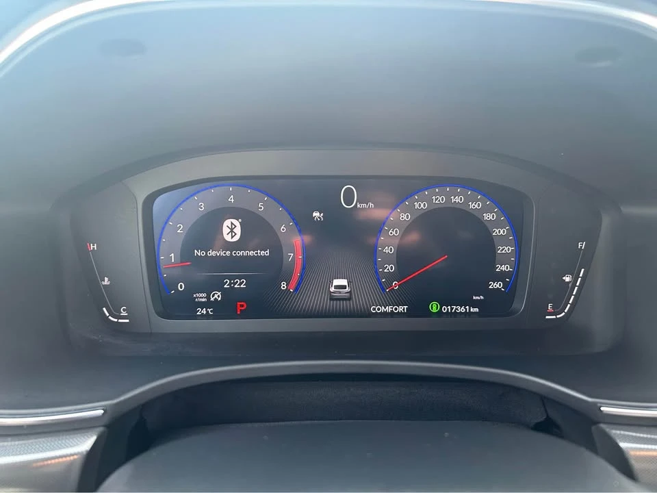 2024 Acura Integra 5th Gen - Image 16 of 20