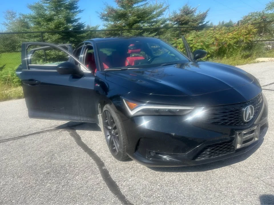2024 Acura Integra 5th Gen - Image 3 of 5