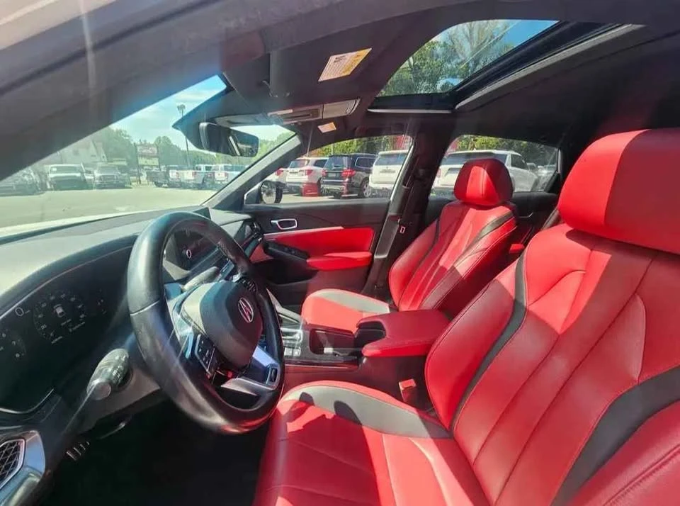 2024 Acura Integra 5th Gen - Image 4 of 5
