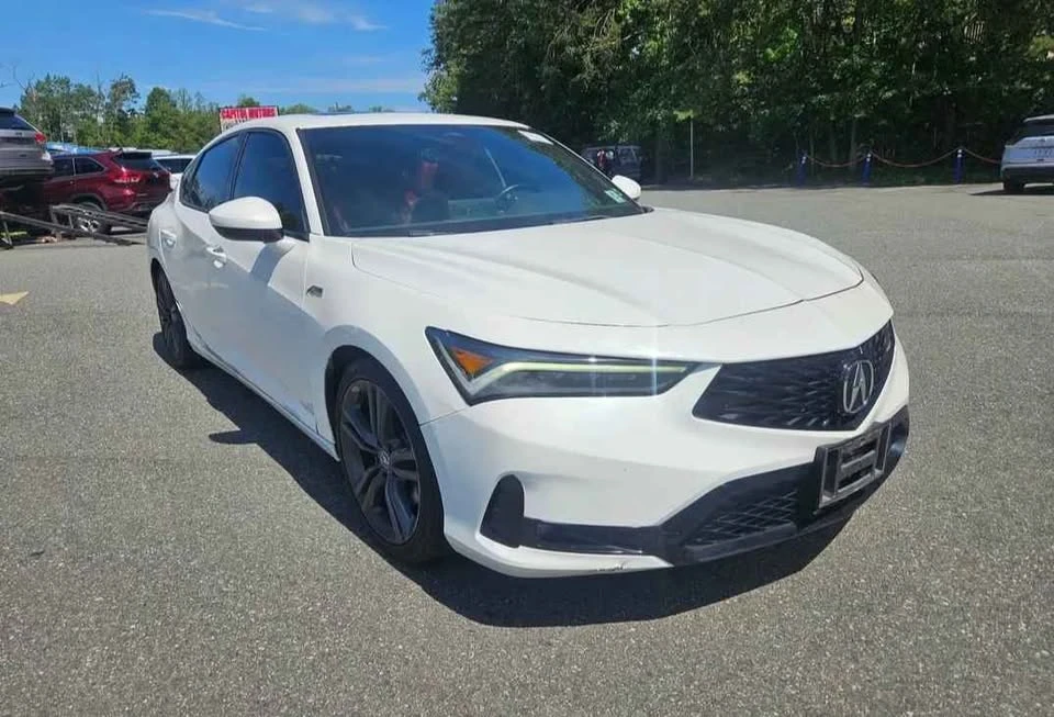 2024 Acura Integra 5th Gen - Image 2 of 5