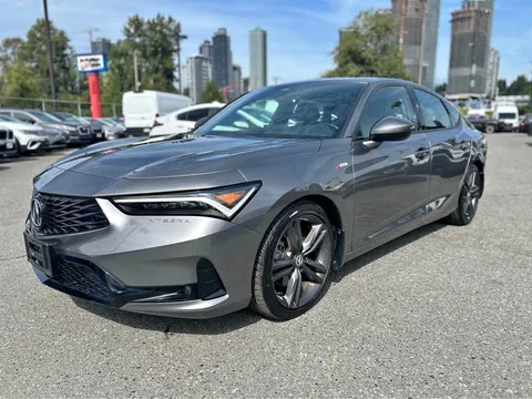 2024 Acura Integra A-Spec Coupe