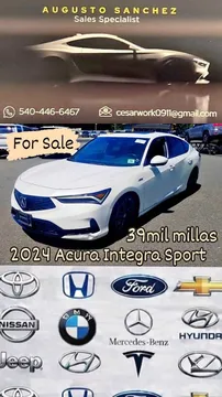 2024 Acura Integra