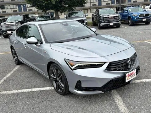 2024 Acura Integra A-Spec Package