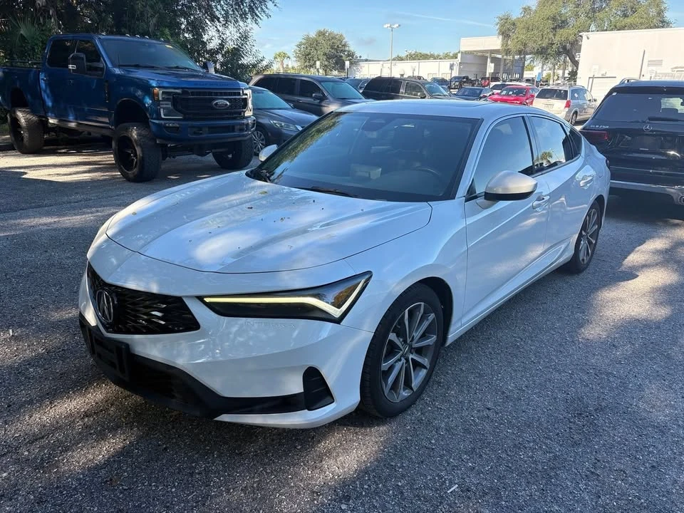 2024 Acura Integra 5th Gen - Image 7 of 11