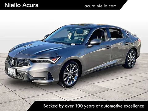 2024 Acura Integra
