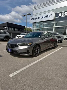 2024 Acura Integra A-SPEC