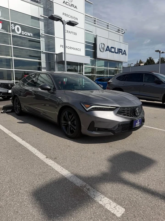 2024 Acura Integra 5th Gen - Image 3 of 17