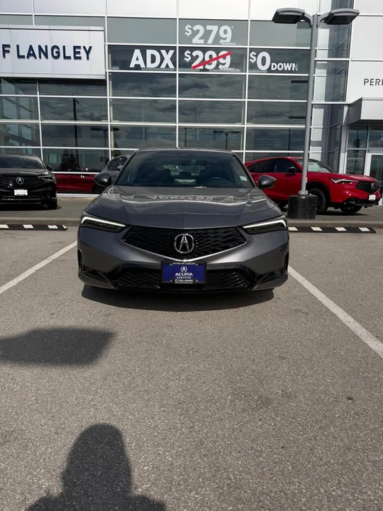 2024 Acura Integra 5th Gen - Image 2 of 17