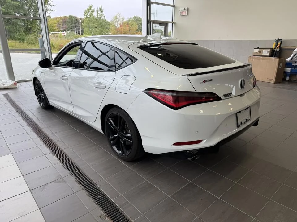 2024 Acura Integra 5th Gen - Image 4 of 10