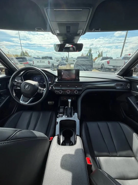 2024 Acura Integra 5th Gen - Image 9 of 17