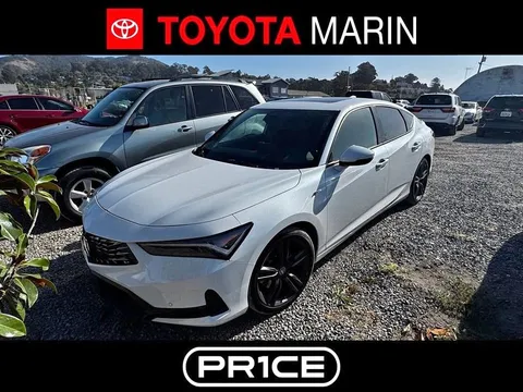 2024 Acura Integra