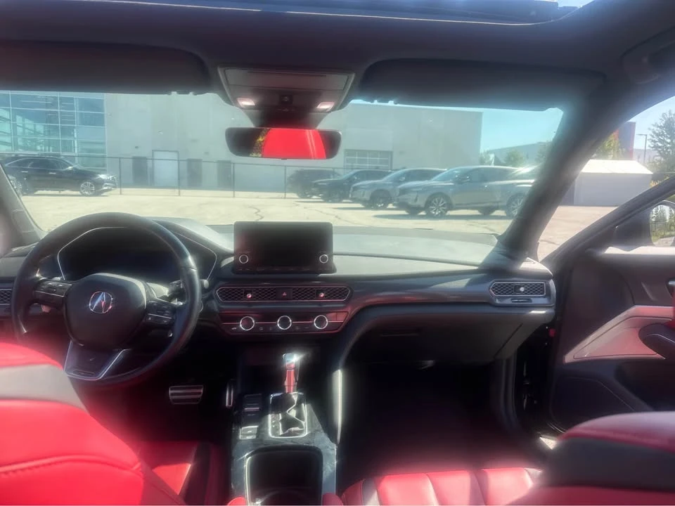 2024 Acura Integra 5th Gen - Image 4 of 5