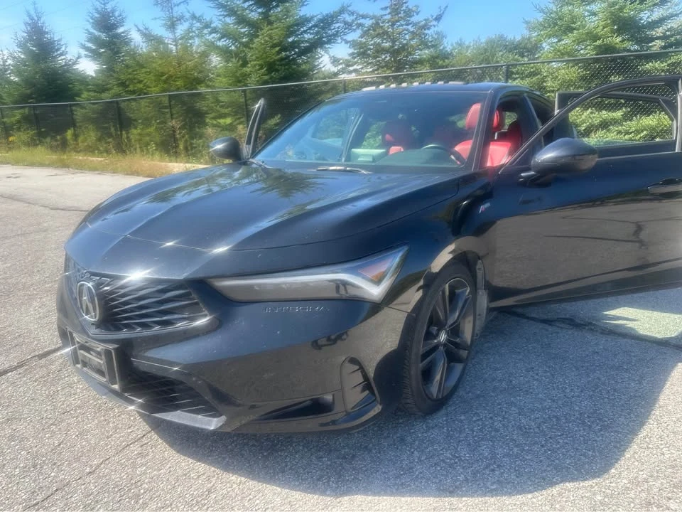 2024 Acura Integra 5th Gen - Image 2 of 5