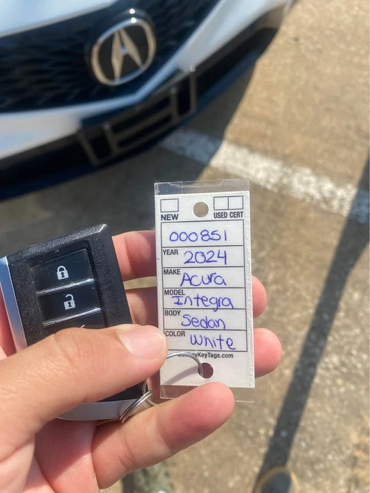 2024 Acura Integra 5th Gen - Image 6 of 6