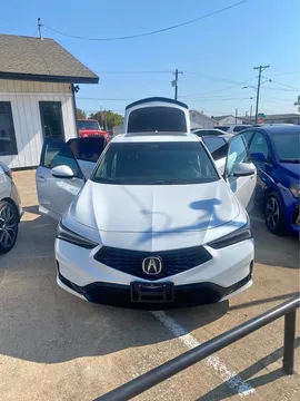 2024 Acura Integra Sedan