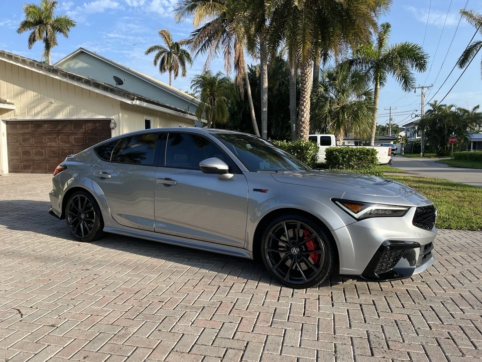 2024 Acura Integra Type S 5th Gen - Image 9 of 14