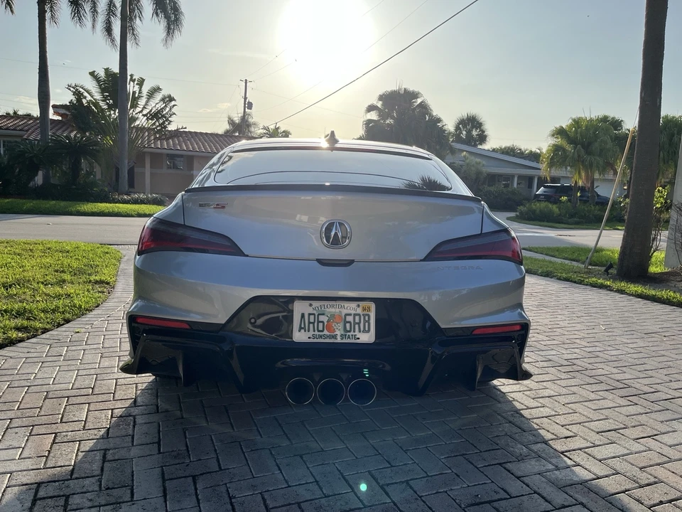2024 Acura Integra Type S 5th Gen - Image 6 of 14