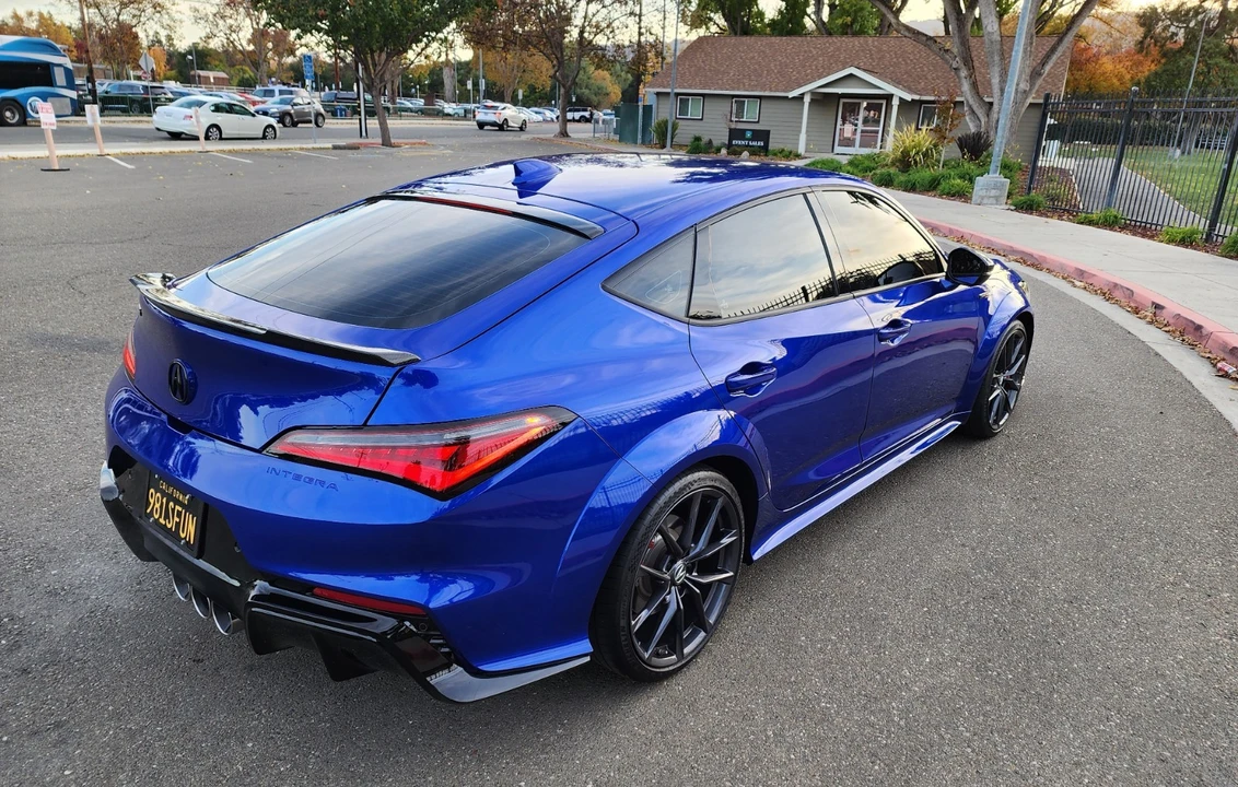 2024 Acura Integra Type S 5th Gen - Image 2 of 9
