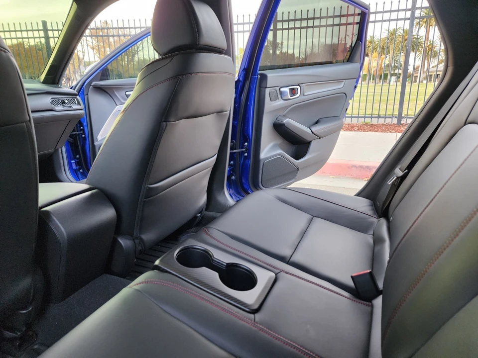 2024 Acura Integra Type S 5th Gen - Image 7 of 9