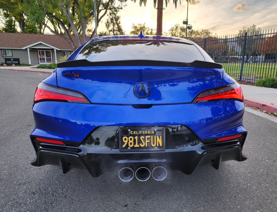 2024 Acura Integra Type S 5th Gen - Image 4 of 9