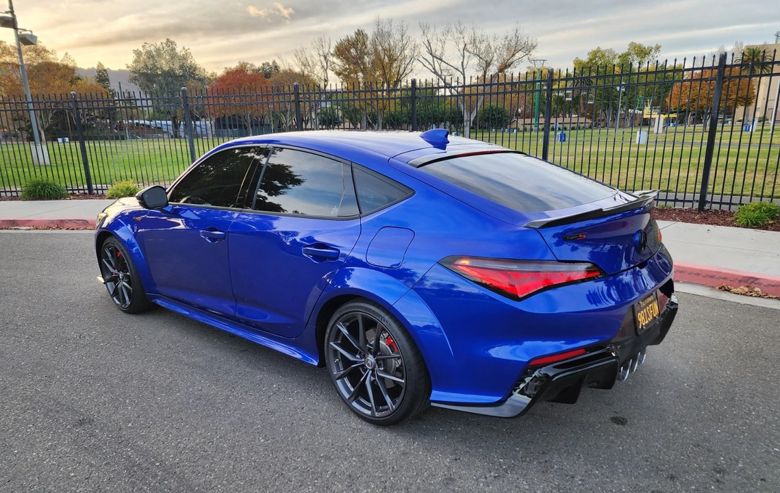2024 Acura Integra Type S 5th Gen - Image 8 of 9