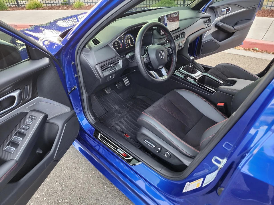 2024 Acura Integra Type S 5th Gen - Image 6 of 9