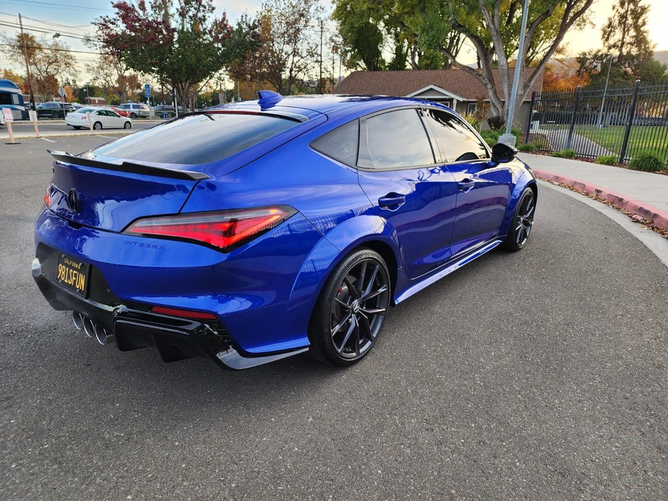 2024 Acura Integra Type S 5th Gen - Image 5 of 9
