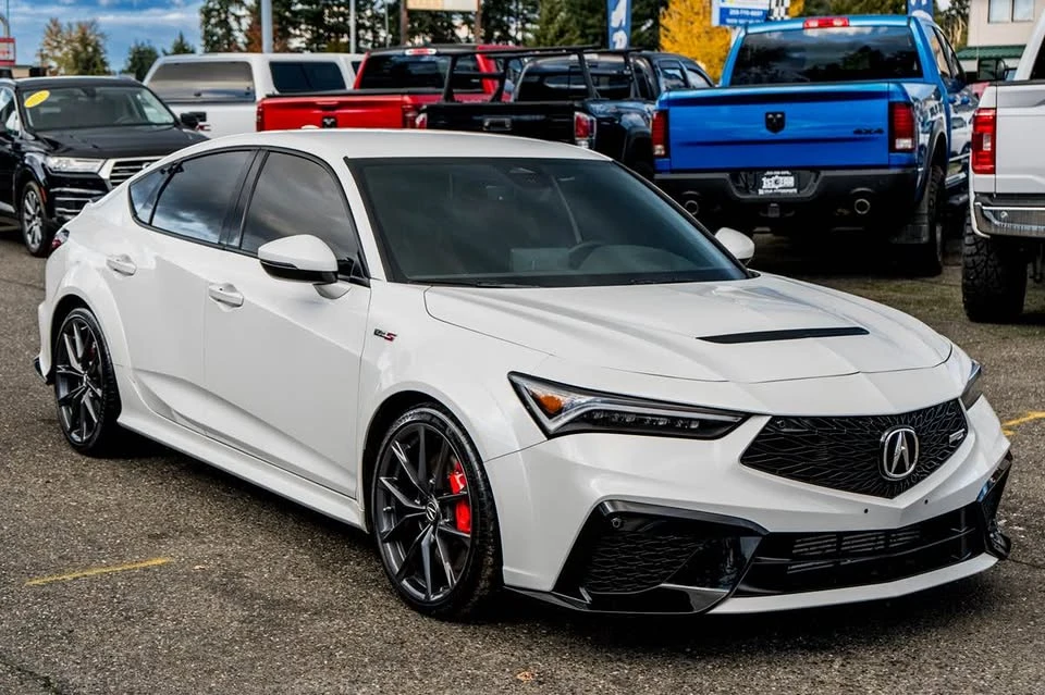 2024 Acura Integra Type S 5th Gen - Image 3 of 14