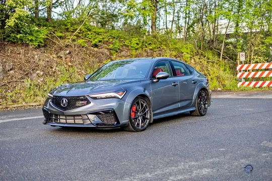 2024 Acura Integra Type S