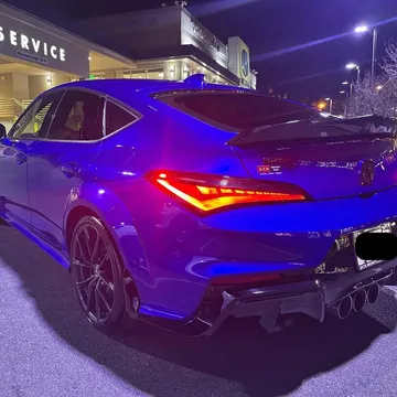 2024 Acura Integra Type S